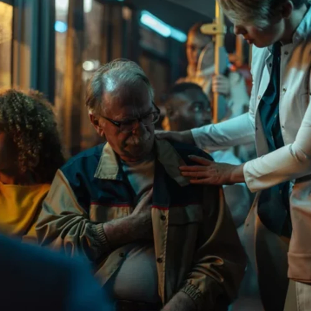 Secouriste - Grand public avancé (16h)